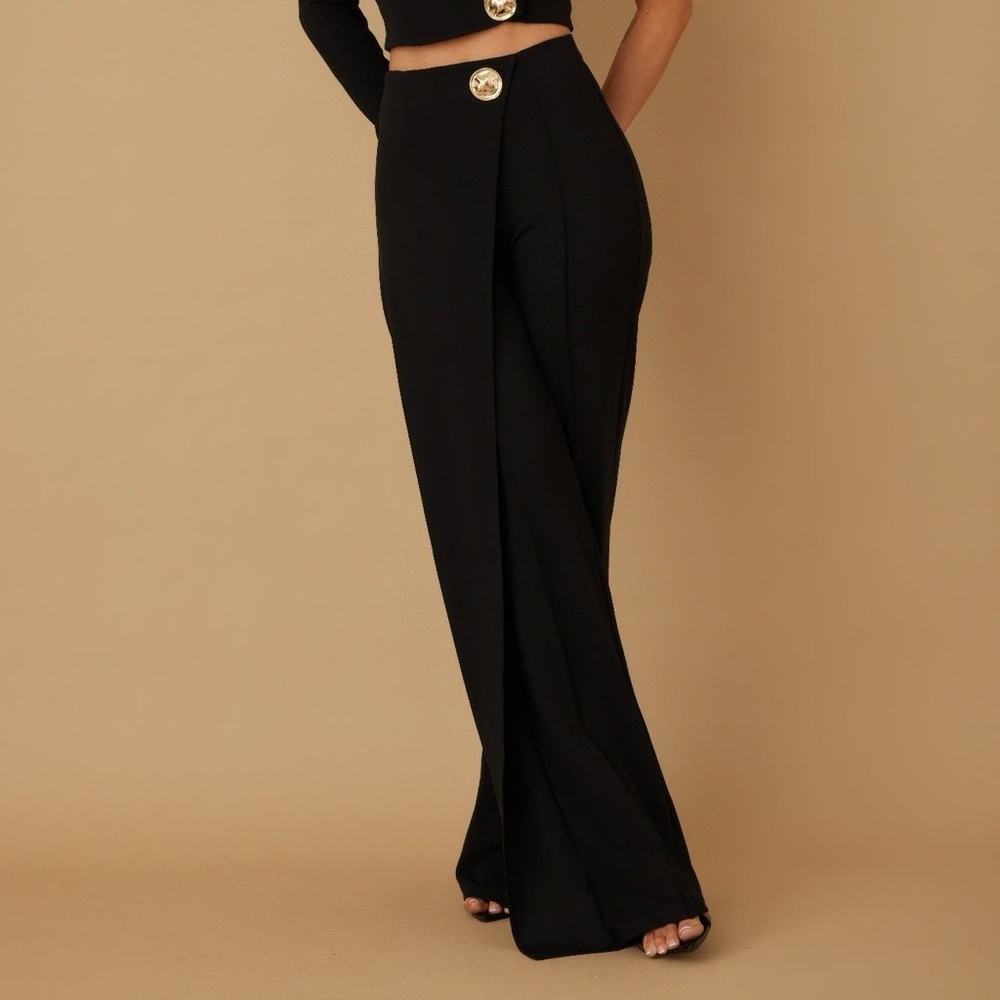 Half Sleeve Two Piece Sets - Picture 4 of 4